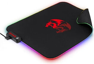Redragon Pluto RGB P026 Gaming Mouse Pad