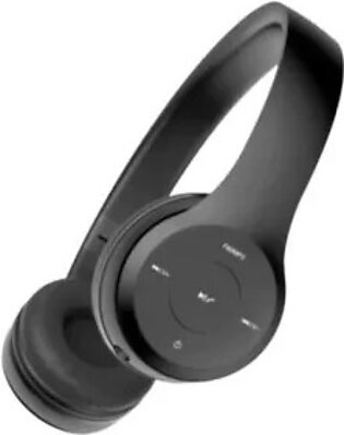 Havit HV-H2575BT Bluetooth Headphone Black