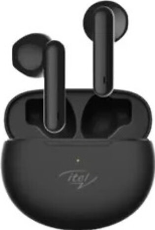 ITEL T1 Neo True Wireless Half In-Ear Earbuds