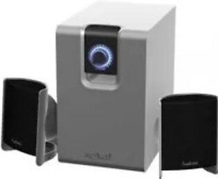 Audionic Max-4 2.1 Multimedia Speaker