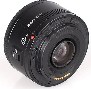 Yongnuo YN-50mm F1.8 Canon Focus Lens