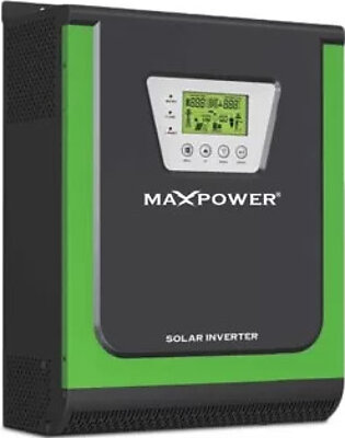 Max Power 3 Kva 48V MPPT 60 Amp Solar Inverter