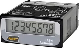 Autonics LA8N-BF Total Counter
