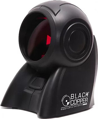 Black Copper BC-7160 Barcode Scanner