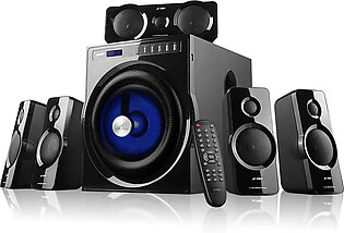 F & D F-6000X Multimedia Bluetooth Speaker