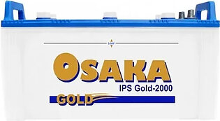 Osaka IPS Gold 2000 Battery 170 Ah