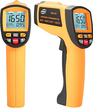 Benetech GM-1650 Infrared Thermometer