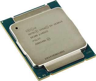 Intel® Xeon® E5-2630 v3 Processor
