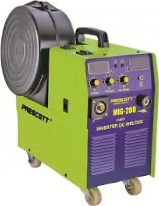PRESCOTT MIG-250 220V Welding Machine