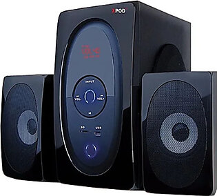 XPOD BT-1300 Multimedia Bluetooth Speaker