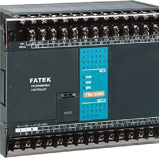 Fatek FBs-32MA PLC Controller 2Ports