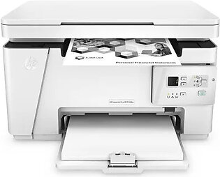 HP T0L49A LaserJet MFP M26A Up to 18ppm 5000 Page Printer