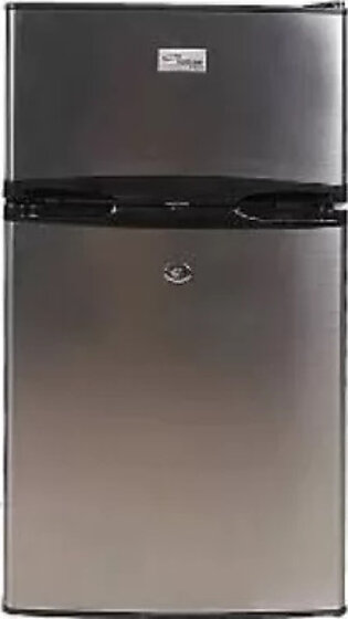 Gaba National GNR-187SS Double Door Refrigerator