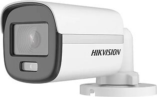 Hikvision DS-2CE10DF0T-PF 2MP ColorVu Fixed Mini Bullet Camera