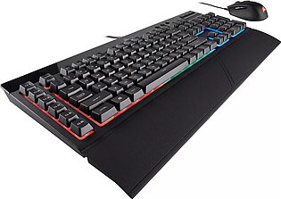 Corsair CH-9206115-NA K55+ HARPOON RGB Keyboard and Mouse Combo
