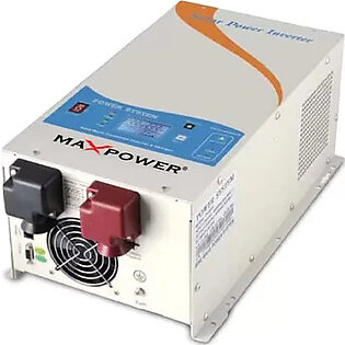 Max Power 3Kw MPPT 50 Amp 24V Hybird Solar Inverter