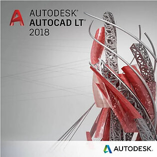 057J1-WW8695-T548 Autodesk AutoCAD LT 2018 Commercial