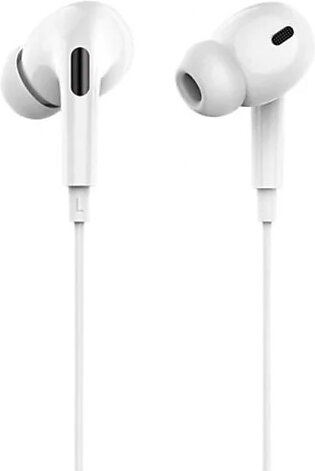 Space PD-542i PODS MAX Supreme Iphone Connector Earphones