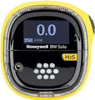 Honeywell BW Solo H2S Gas Detector