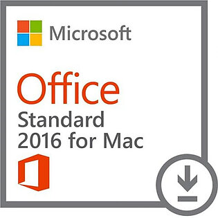 3YF-00526 Microsoft Office Mac Standard