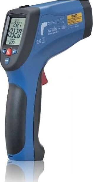 CEM DT-8868 High-Temperature Non-Contact Infrared Thermometer