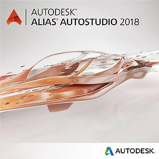 Autodesk 966J1-WW9613-T408 Auto Studio 2018
