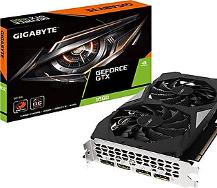 GIGABYTE GeForce GTX 1660 SUPER OC 6GB Graphics Card