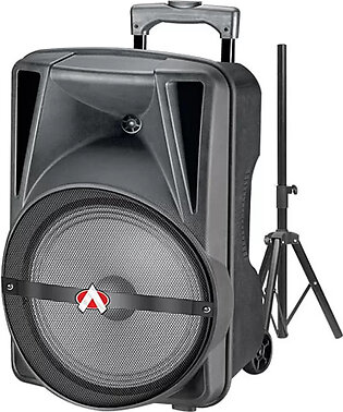 Audionic Mehfil MH-30 Advance (Trolly Inside Stand With Green Sticker) Speaker