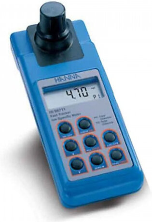 Hanna HI-96711 Free & Total Chlorine Photometer