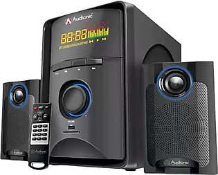 Audionic AD-6000 2.1 Multi Media Speaker