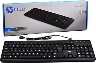 HP K-1600 Wired Keyboard