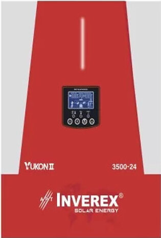 Inverex Yukon II 3.5KW Hybrid Solar Inverter