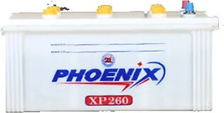 Phoenix XP260 33P 215AH N200 Family Lead Acid Battery