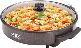 Anex AG-3064 Deluxe Pizza Pan