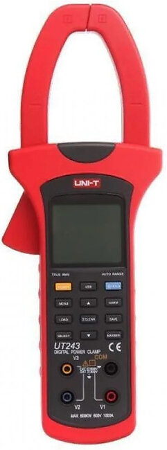 UNI-T UT243 Digital Clamp Meter