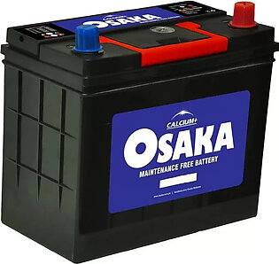 Osaka MF 100R Maintenance Free Battery 80 Ah