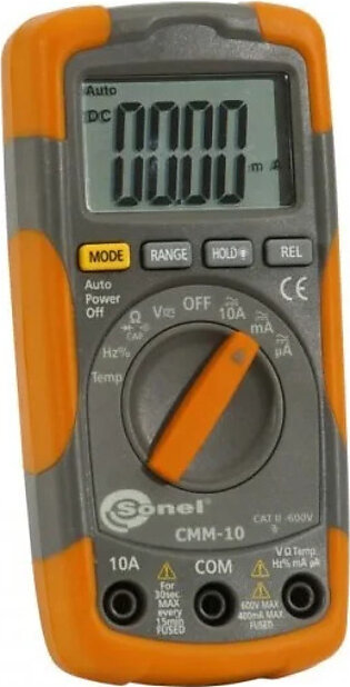 Sonel CMM-10 Multimeter