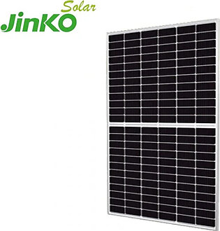 Jinko 520 Watt Mono Perc Half Cut Solar Panel