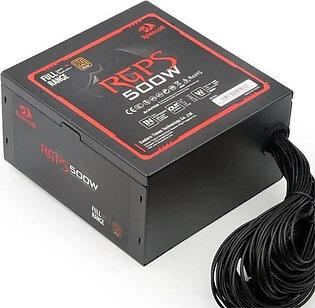 Redragon PS010 850W Semi Modular Gaming PC Power Supply