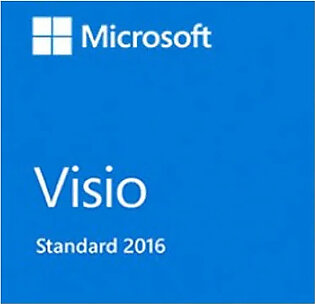 Microsoft Visio Standard 2016 OLP NL