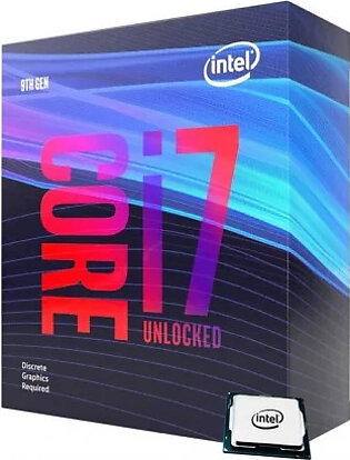 Intel® Core™ i7-9700KF Desktop Processor