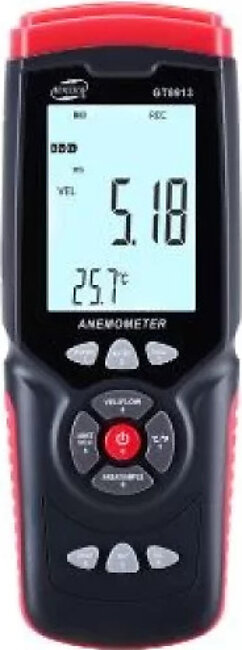 Benetech GT-8913 Digital Anemometer
