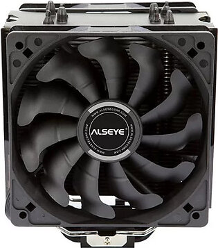 Alseye S120D Black CPU Cooler