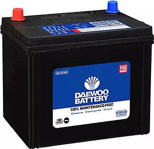 Daewoo DLS-85 Maintenance Free Lead Acid Sealed Battery