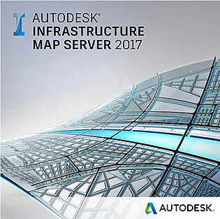 796I1-WWN500-T427 Autodesk Infrastructure Map Server 2017