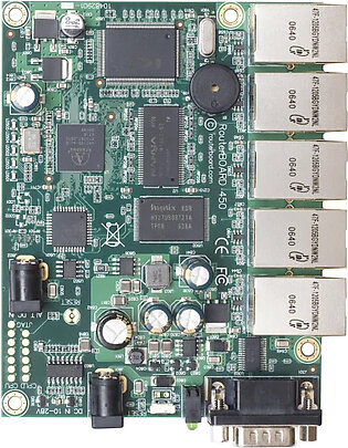 Mikrotik RB450 Router BOARD