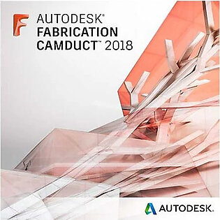 842J1-WW8695-T548 Autodesk Fabrication CAMduct 2018