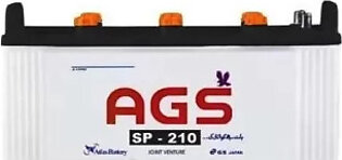 AGS SP-210 23PL 150Ah Lead Acid Battery