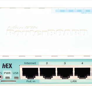MiKrotik RB750GR3 Router Board
