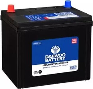 Daewoo DLS-80 Maintenance Free Lead Acid Sealed Battery